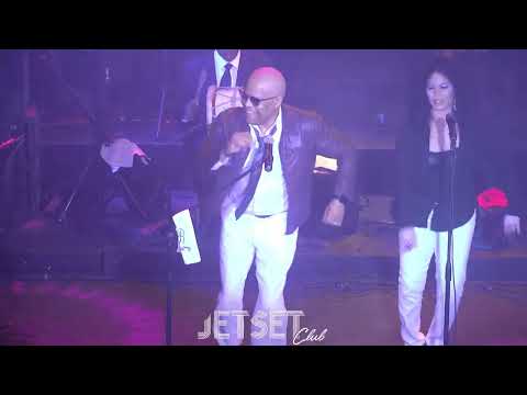 RUBBY PEREZ - LOCAMENTE ENAMORADO (EN VIVO) - JET SET CLUB