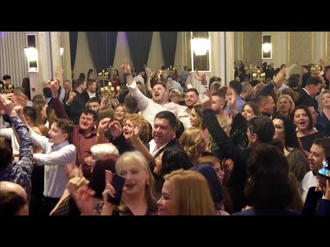 🎤 Cristi Proca 🔸 Formatia Orizont Din Constanta 🔸 Fragmente superbe⭐️ REVELION ⭐️ LIVE 🔴