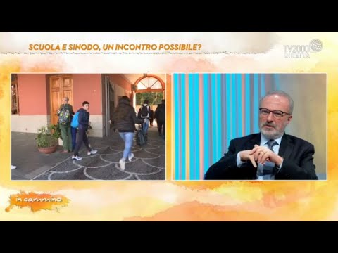 In Cammino, 26 gennaio 2022 - Scuola e Sinodo, un incontro possibile?