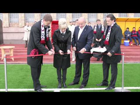 Virslīgas apskats apskata FC "Daugava Daugavpils"