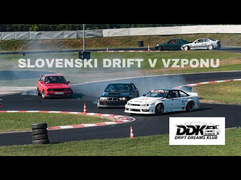 Drugi uradni Drift Dreams Klub trening na Raceland Krško Slovenija // DDK-več kot avto klub
