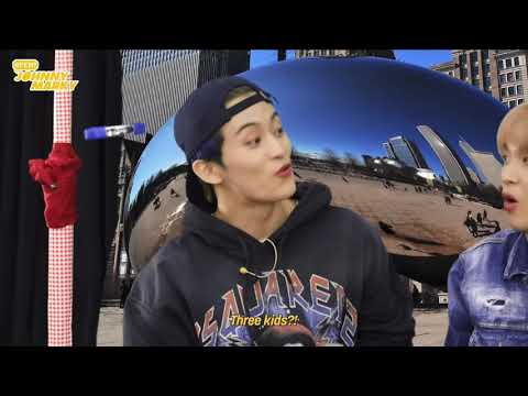 taeyong states that he sees himself as a father of 3 kids in 10 years, everybody say ameen