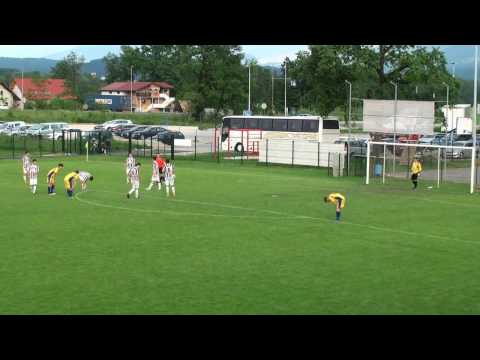 2.SML U19 (l.96/97); Roltek Dob : Birsa&Matavž Bilje (0:3) 24.krog