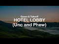 Quavo & Takeoff - HOTEL LOBBY (clean lyrics)