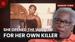 She Let The Killer In Through Her Bedroom Window | Murdertown