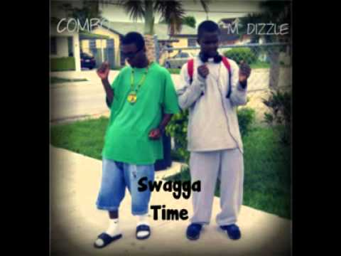 Murray Dizzle ft. Combo-Swagga Time (Swagga Dance)