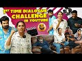 நீ நடிகன் டா நடிகன் டா Dialogue Challenge Myna Wings