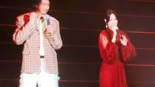 「澳門銀河」呈獻 2025 張繼聰x謝安琪「The Duality 一念雙生」演唱會
