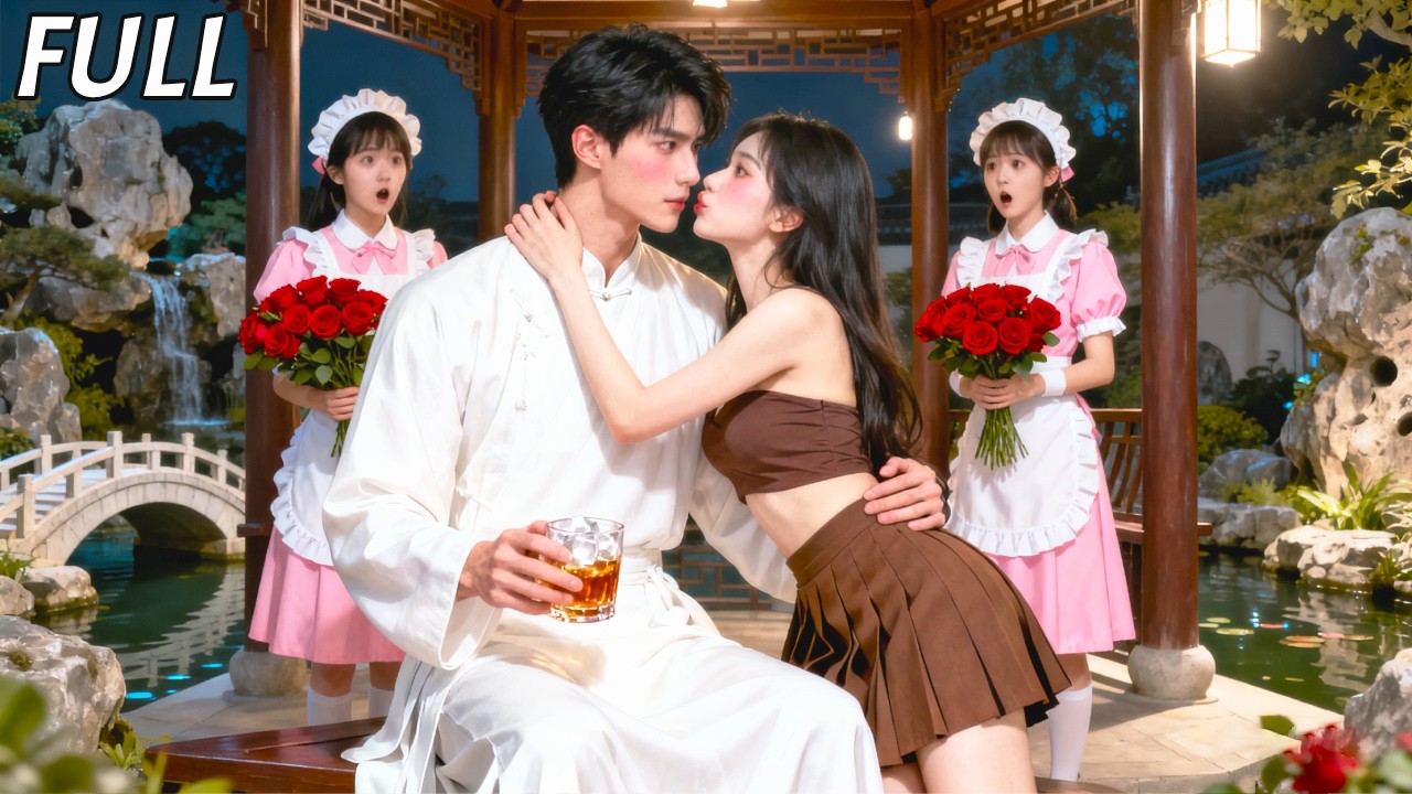 CEO kaku suka menyendiri, hingga gadis liar masuk hidupnya—ia jatuh cinta! ❤️