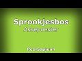 Assepoester - Sprookjesbos | Efteling muziek