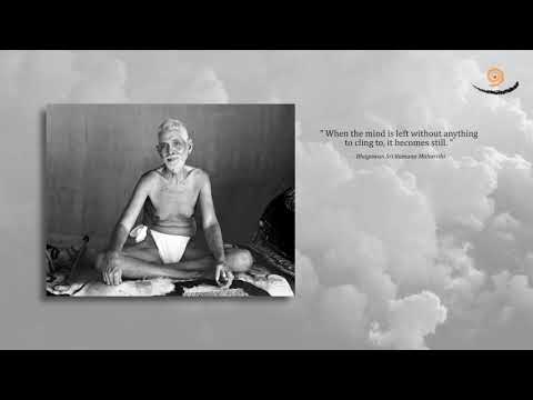 29. Audio Book- The Collected Works of Sri Ramana Maharshi - Part 1(Preface)