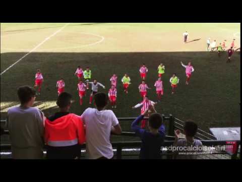 Asd Pro Calcio Isola Liri 1 - 0 Vigor Breda