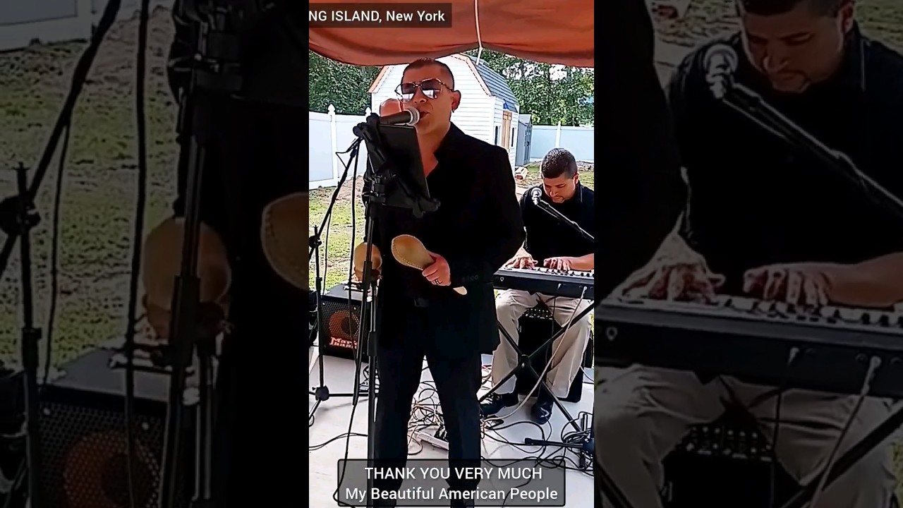 Promotional video thumbnail 3 for Carlos Palante y su Latin Band