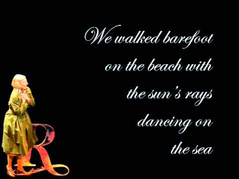 Rebecca das Musical - Zeit in einer Flasche (English Translation)