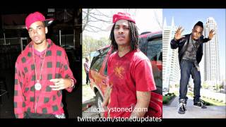 Slim Dunkin ft Waka Flocka, Roscoe Dash - Dunk (Remix)