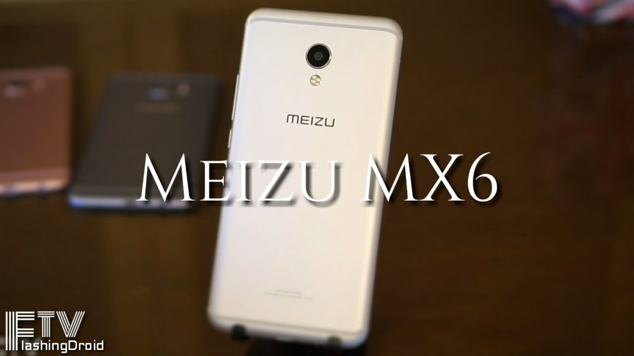 Meizu MX6 In-depth Review!