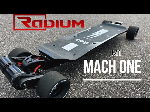 Mach One video