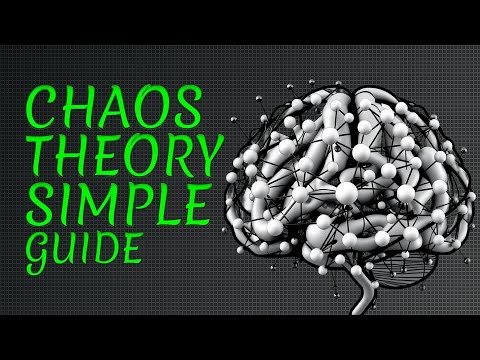 Chaos theory made simple | Psychology Guide