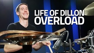 Overload - Drum Cover - Life Of Dillon