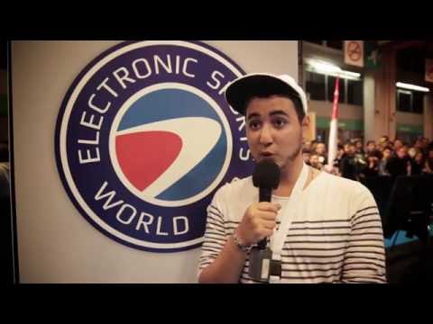 Résumé de mon ESWC [PGW 2014]