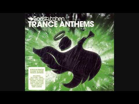 Godskitchen: Trance Anthems - CD1