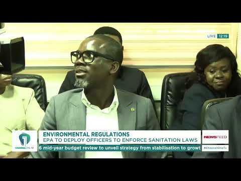 EPA to Deploy Environmental Officers Nationwide to Enforce Sanitation Laws | News Feed