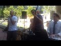 What a wonderful world, Arik De-Mayo (Nice Jazz ...