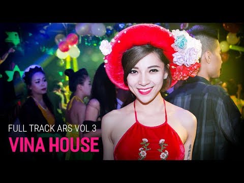 NONSTOP Vinahouse 2019 | Nhạc Trung Thu Remix 2019 - DJ Mr Đàm | Full Track DJ ARS Vol 3