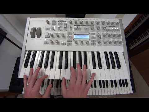 Synth Stuff Ep. 47 - Access Virus TI Polar