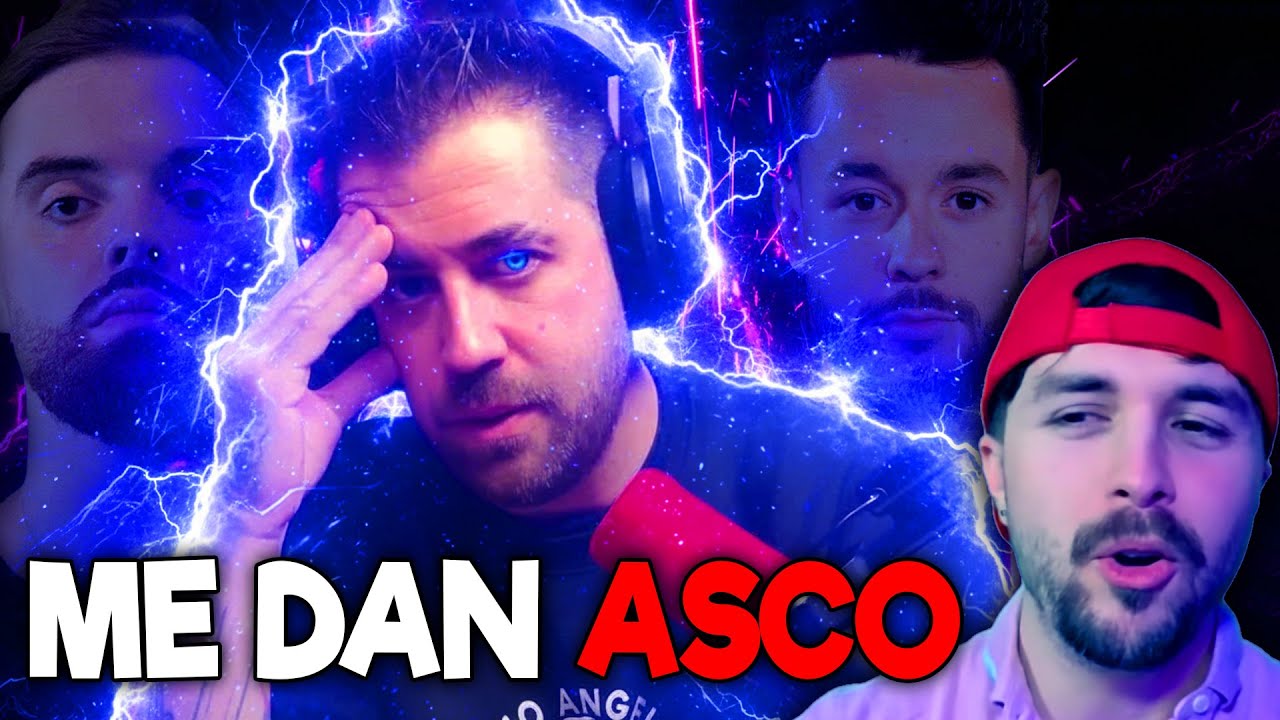 Auron se hartó de Ibai y Grefg