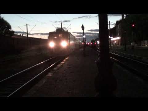 Tren IR1952 Suceava Nord - Mangalia pleaca din Suceava cu 41-0829-2 - 27.08.2020
