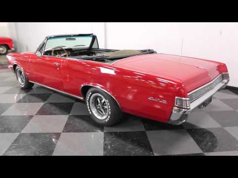 1965 Pontiac Le Mans GTO Clone (CC-768218) for sale in Ft Worth, Texas