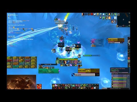 Exødar vs Lady Jaina Proudmoore Mythic (WW Monk PoV)