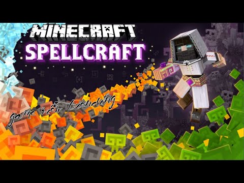 GAME VIEW TRENDING - Minecraft Spellcraft - Gameplay | Android iOS