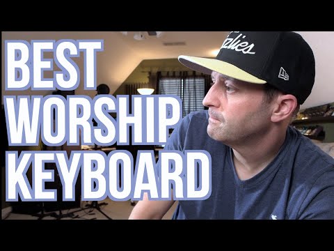Finding The Right Keyboard On A Budget.. (With Great Worship Pad Sounds)