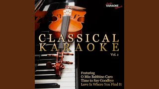 Laughing Song (In the Style of Die Fledermaus) (Karaoke Version)