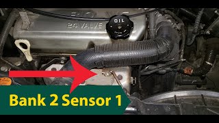 (Front upstream) Bank 2 sensor 1 o2 /  Oxygen sensor Mitsubishi eclipse 2001 gt v6.