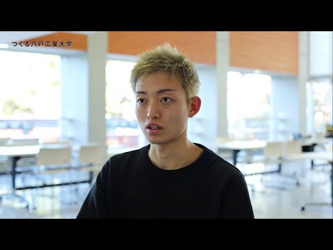 機械工学科 H.I.T!｜未来を、つくる。 感性デザイン学部創生デザイン学科2020年3月卒業生インタビュー