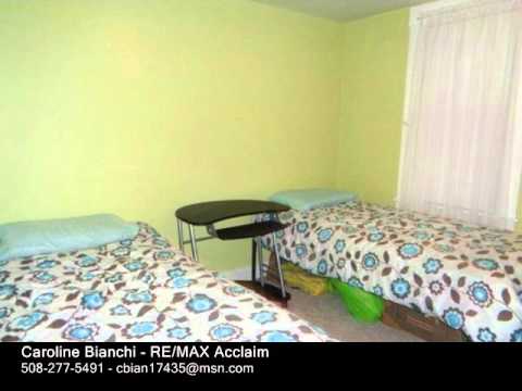 23 Rawson Ave., Oxford MA 01540 - Single Family Home - Real Estate - For Sale -