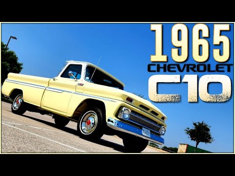 1965 Chevrolet C10 (CC-2000168) for sale in Mansfield, Texas