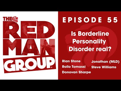 RMG Ep. #55 – Is Borderline Personality Disorder real?