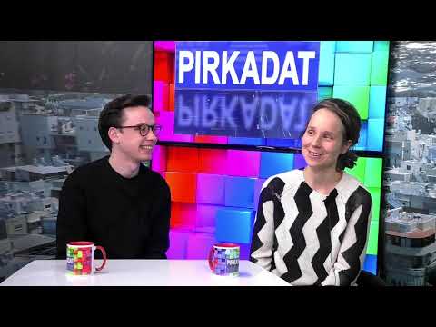 PIRKADAT Breuer Péterrel: Borbás Gergő, Kallós Viola