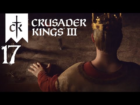 SB Plays Crusader Kings III 17 - Let's You And Him Fight