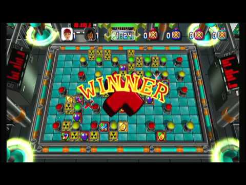 Bomberman Live : Battlefest Xbox 360