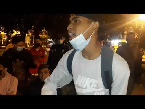 DESTRAP VS VICE- VERSO VS R4 VS PEKAS | FILTROS HEAVY RAP FECHA#11 RETA O MUERE#02