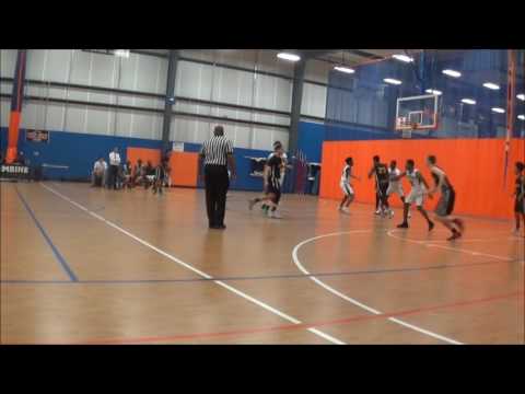 Combine Academy Black vs Washington Academy