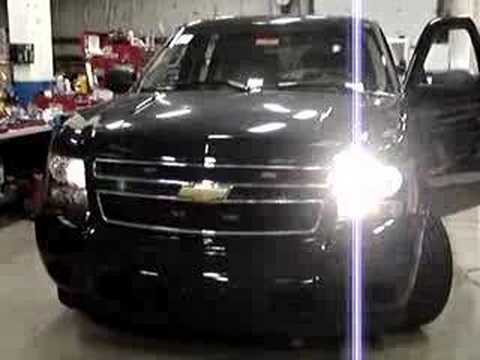 Whelen Headlight Flasher installed SSFPOS