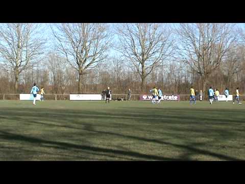 JVOZ A1 - fc Dauwendaele A1  1903'11  7 - 0 (2).MPG