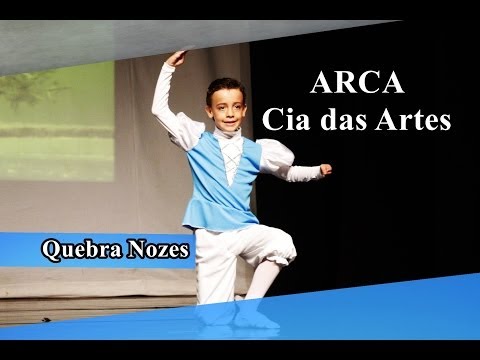 ARCA Cia das Artes - Quebra Nozes