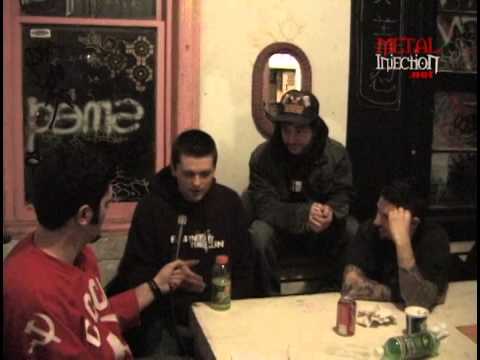 PSYOPUS Interview 2004 First Metal Injection Interview Ever | Metal Injection